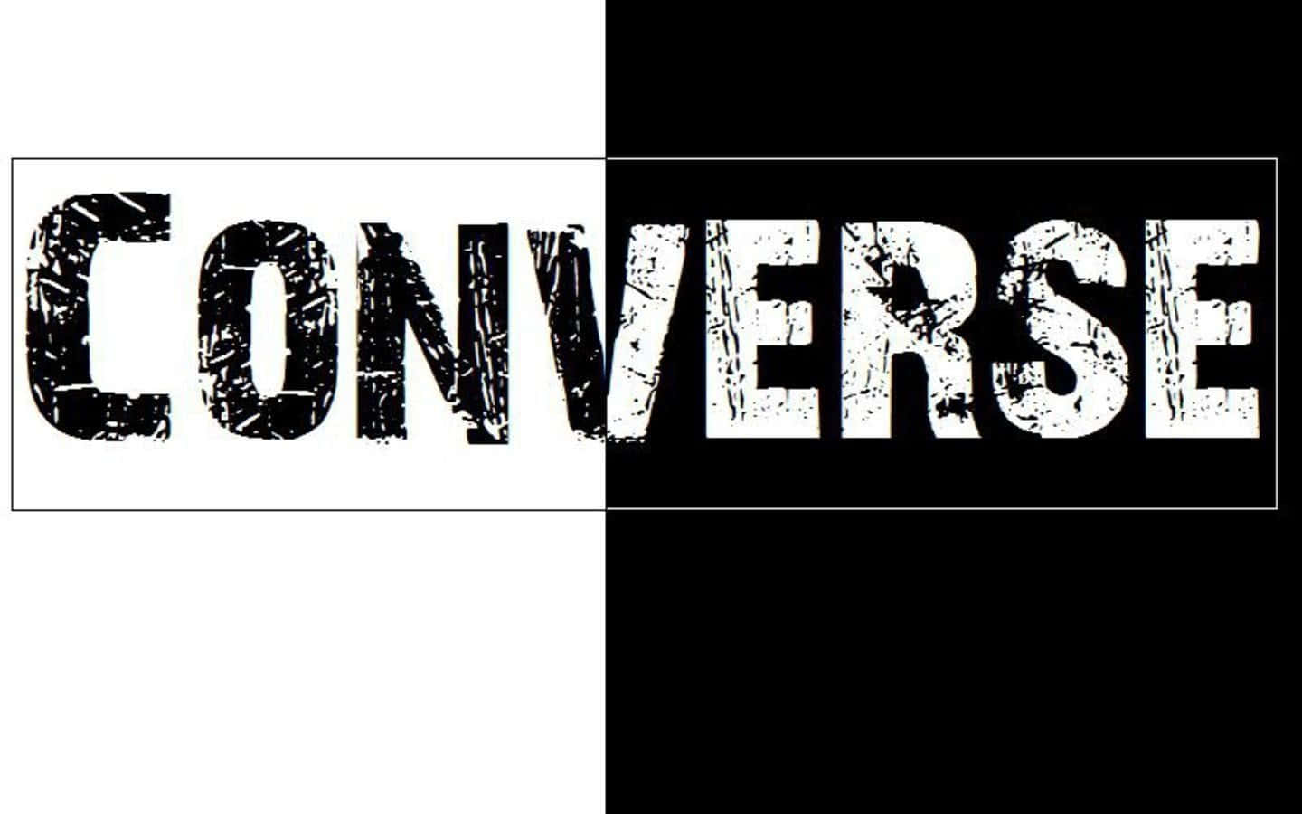 Converse 標誌背景 壁紙