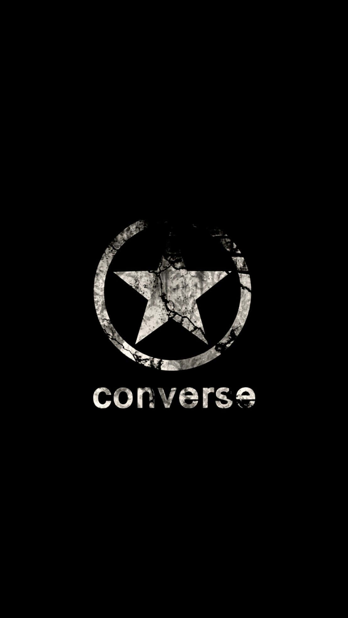 Converse 標誌背景 壁紙
