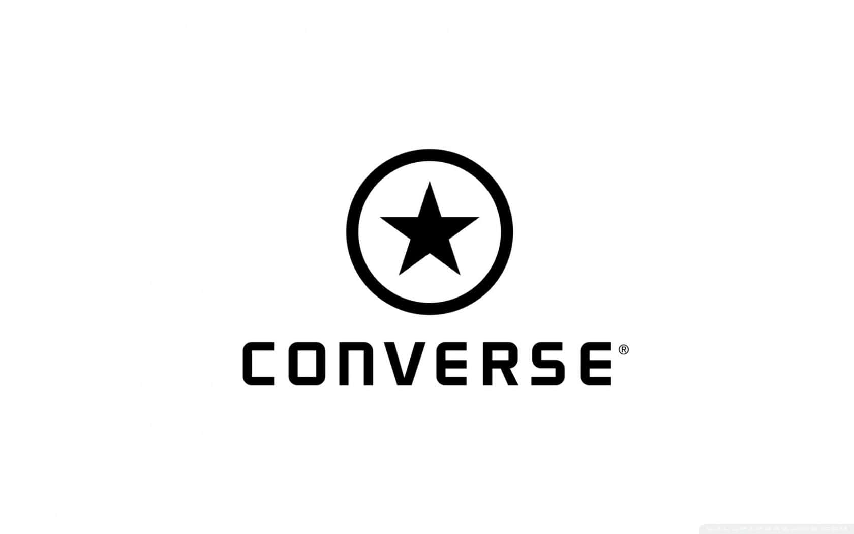 Converse 標誌背景 壁紙