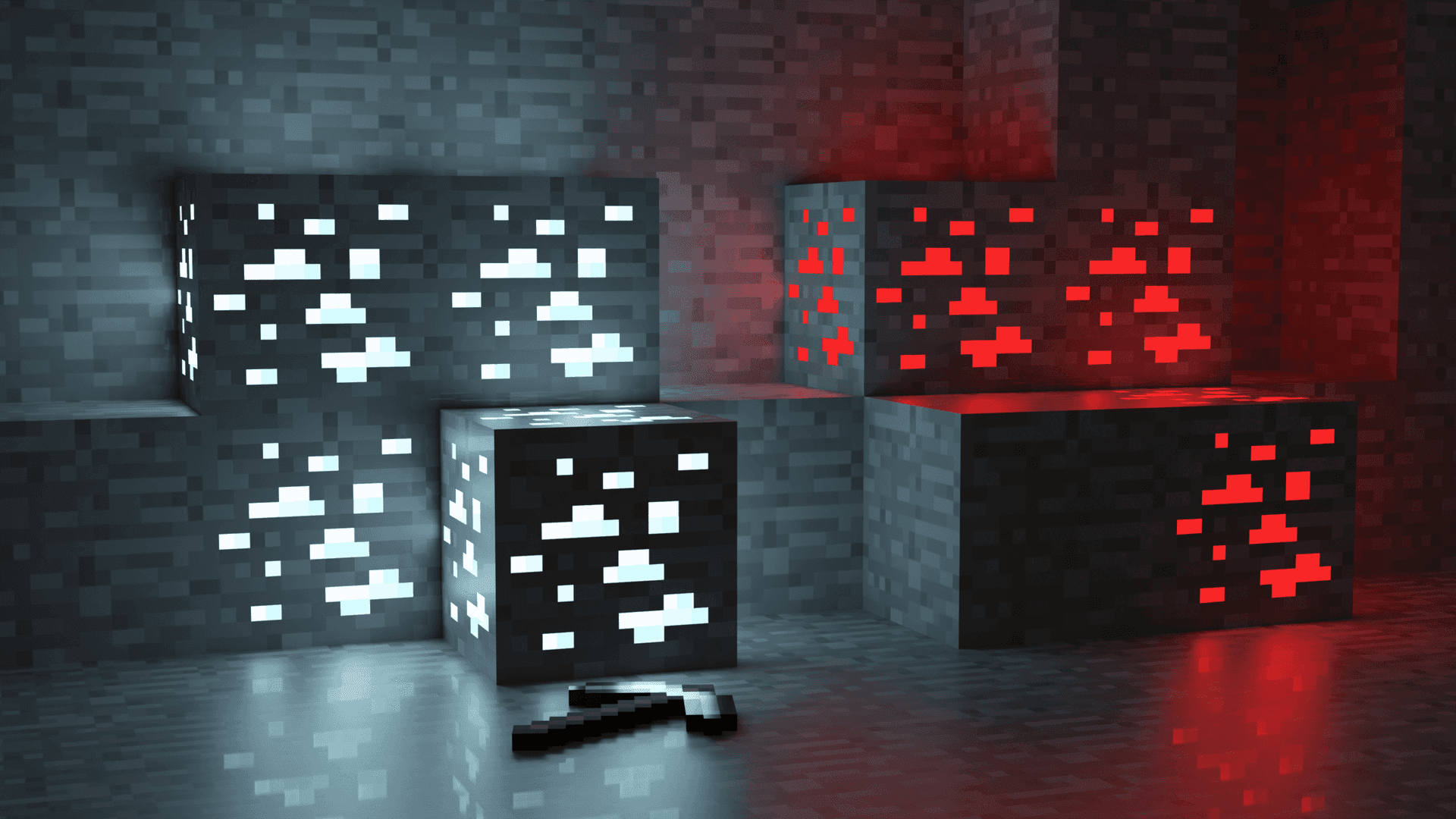 在Cool Minecraft中按自己的方式玩 壁紙