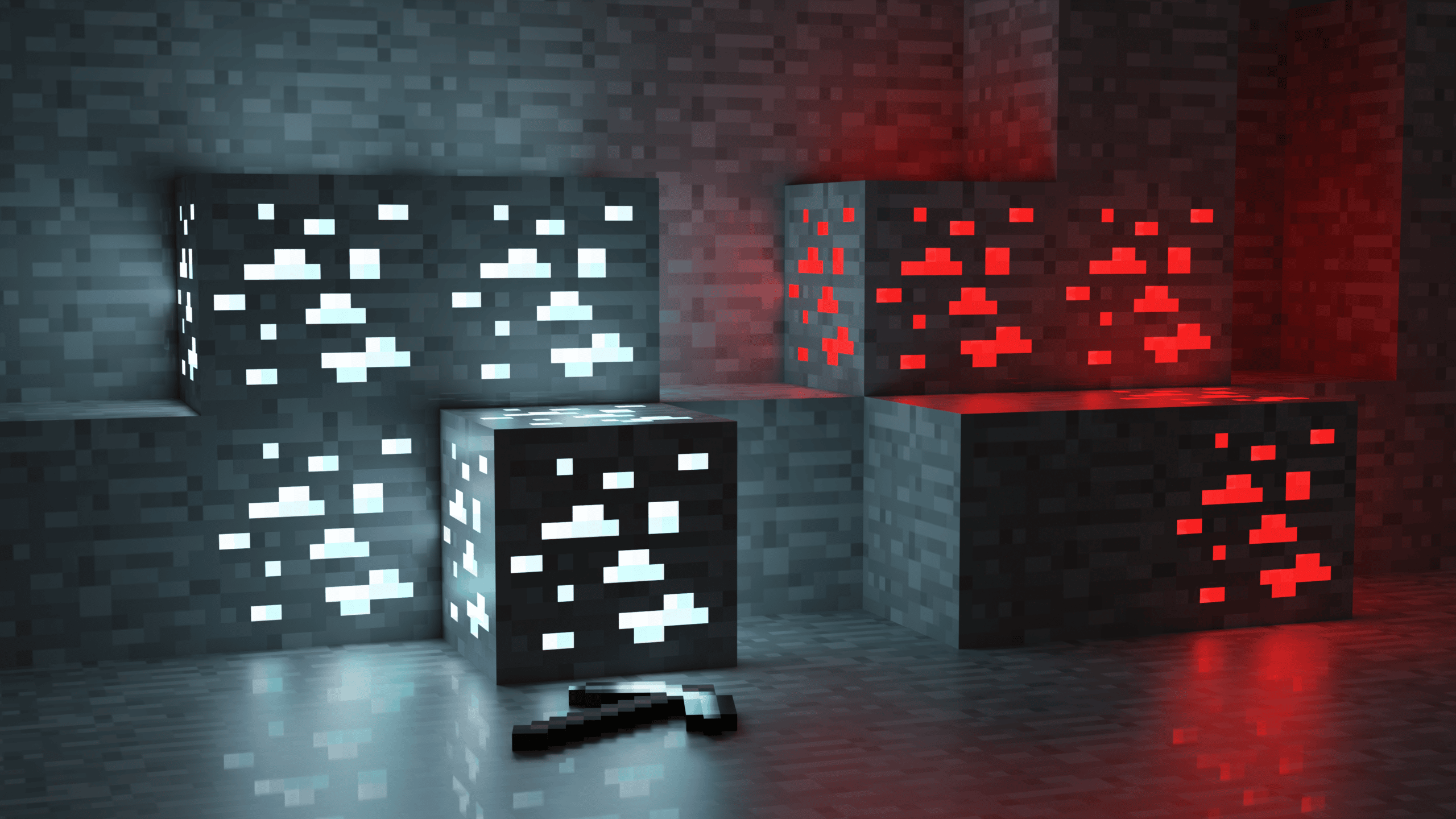 在Cool Minecraft中按自己的方式玩 壁紙