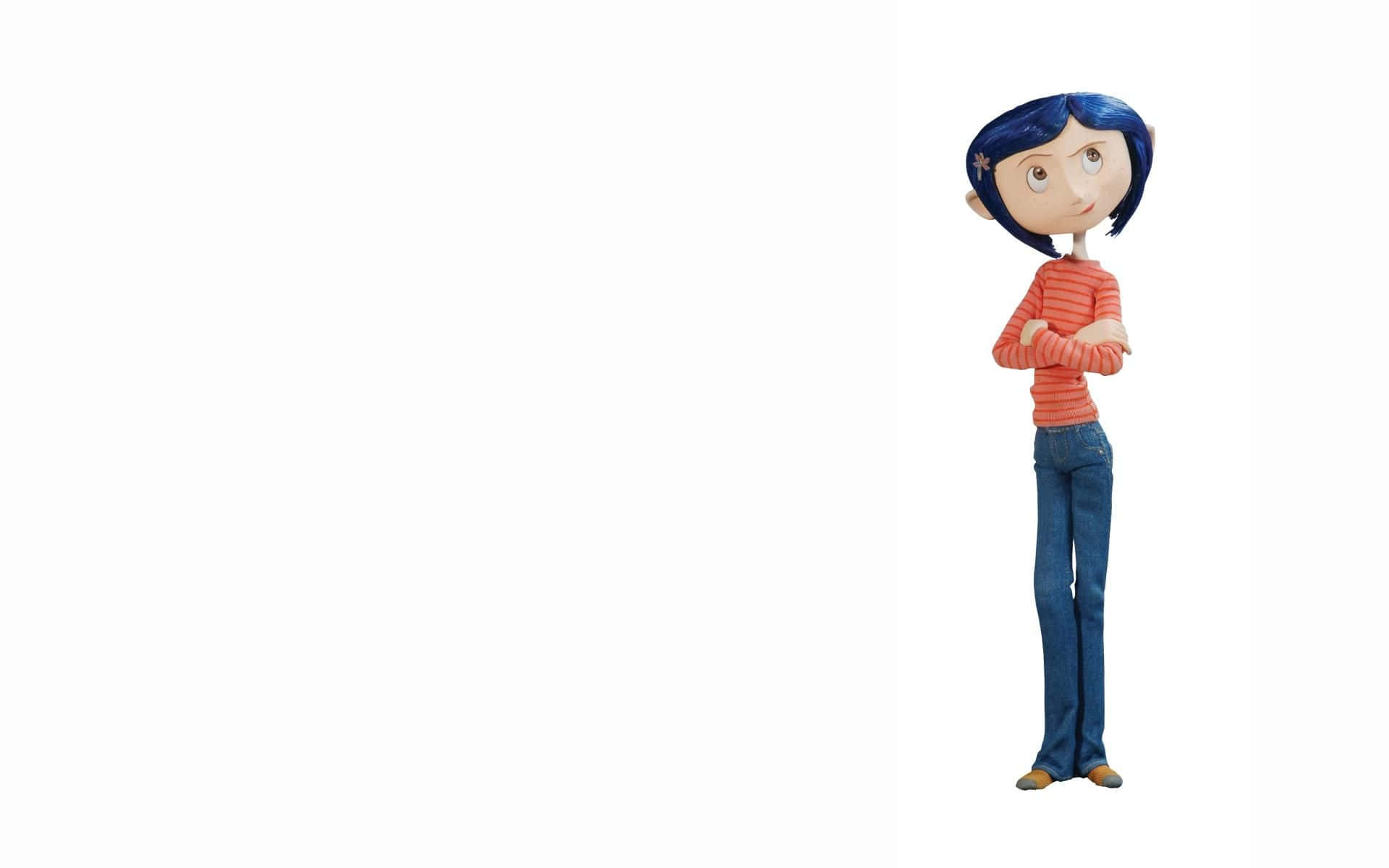 Coraline 背景 壁紙