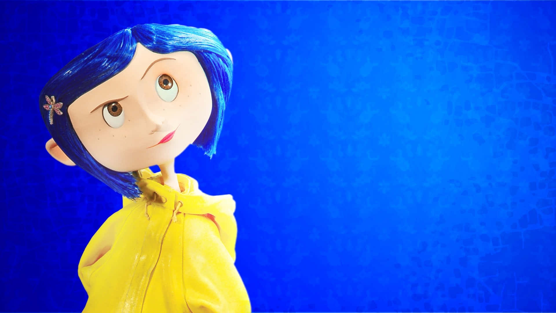 Coraline 背景 壁紙