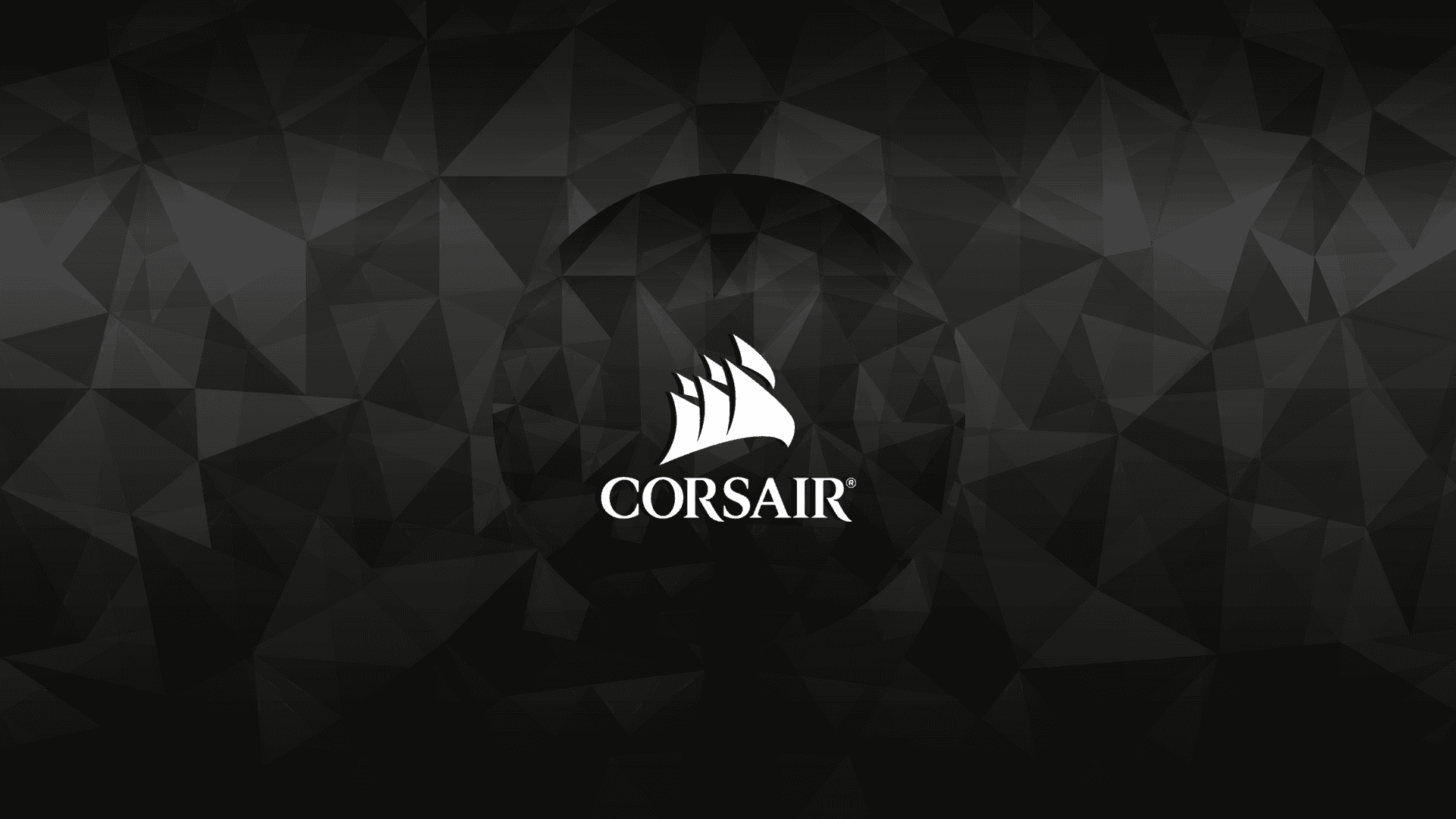用Corsair征服你的運算需求 壁紙