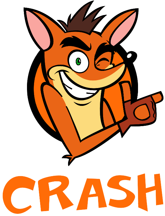 Crash Bandicoot 角色 壁紙
