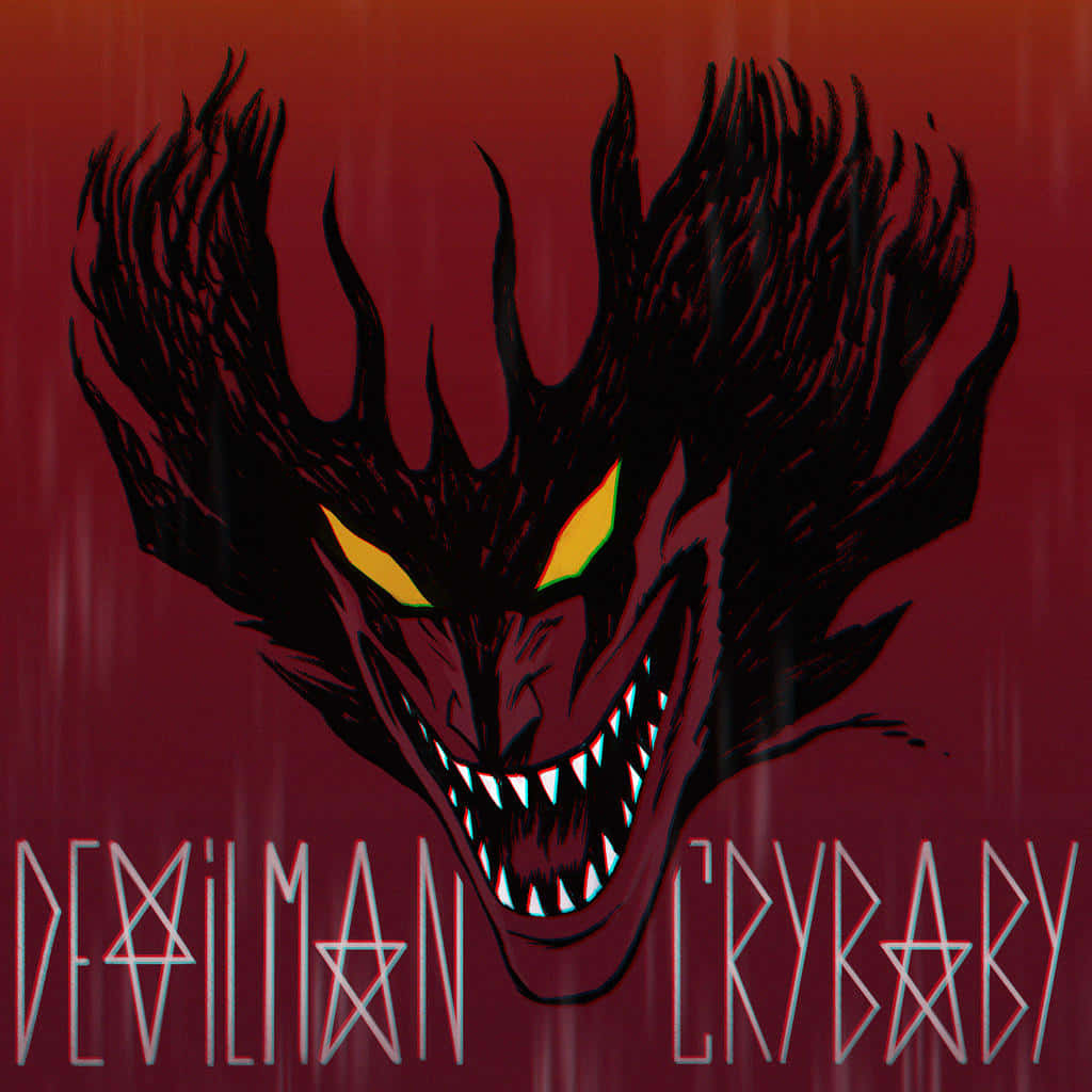 惡魔人 Crybaby - 有角的惡魔 壁紙
