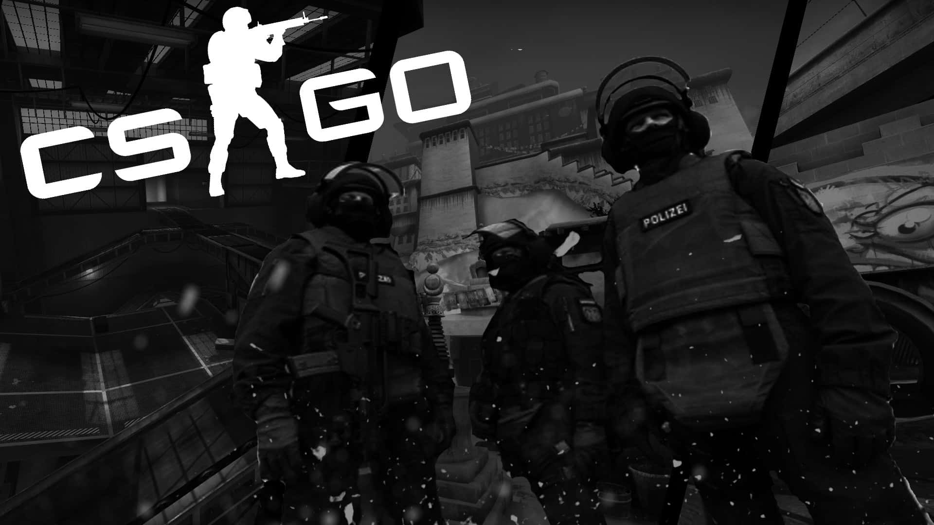 CSGO 背景 壁紙