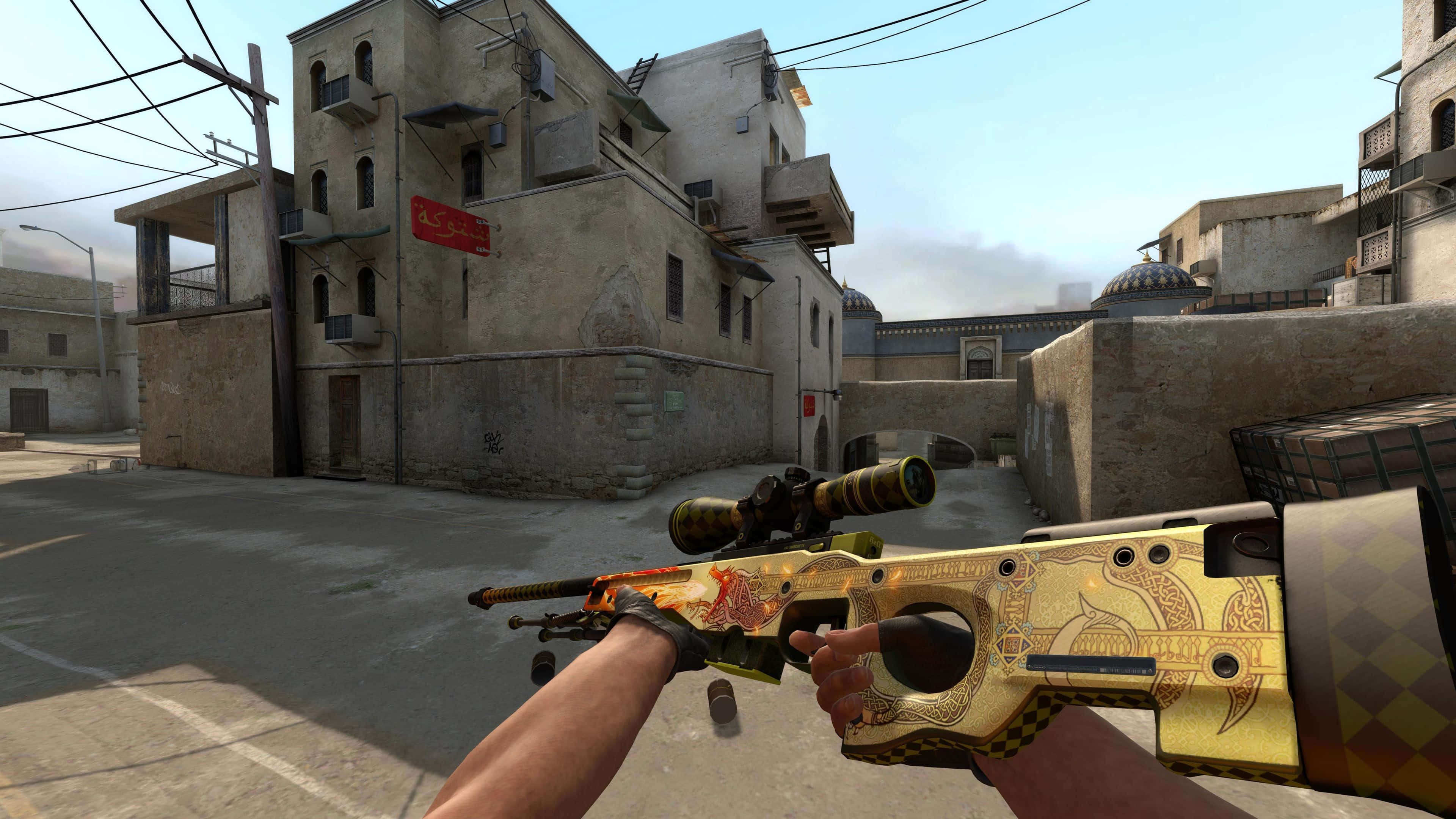 CSGO 背景 壁紙