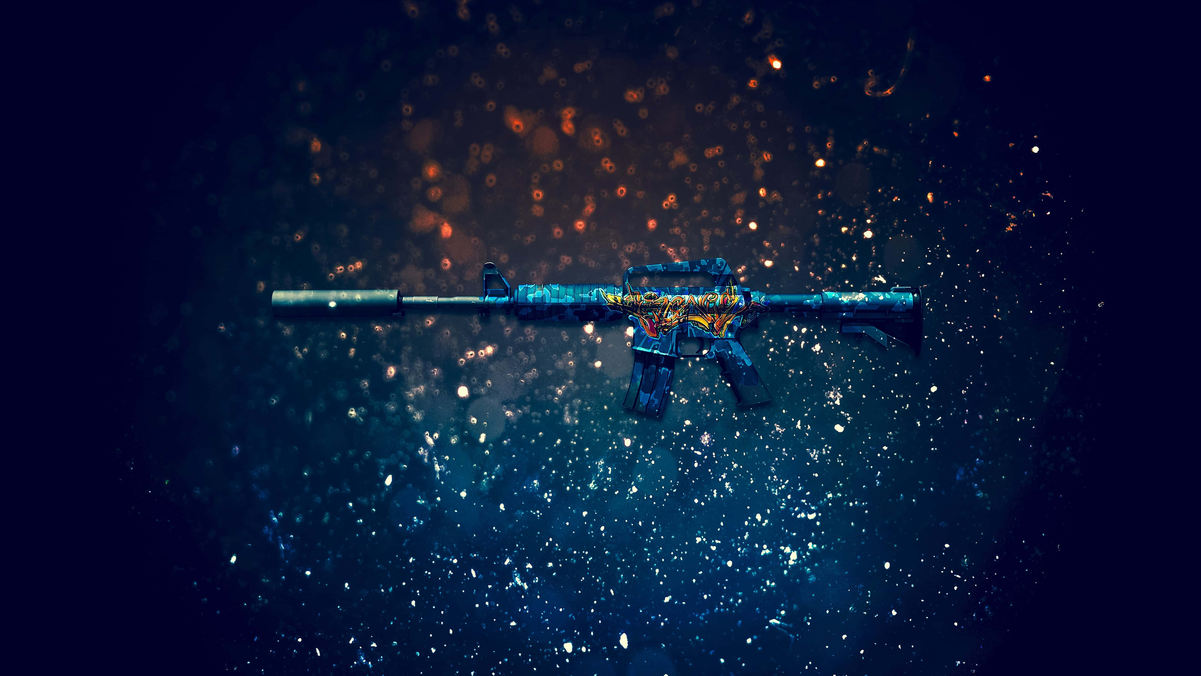CSGO 背景 壁紙