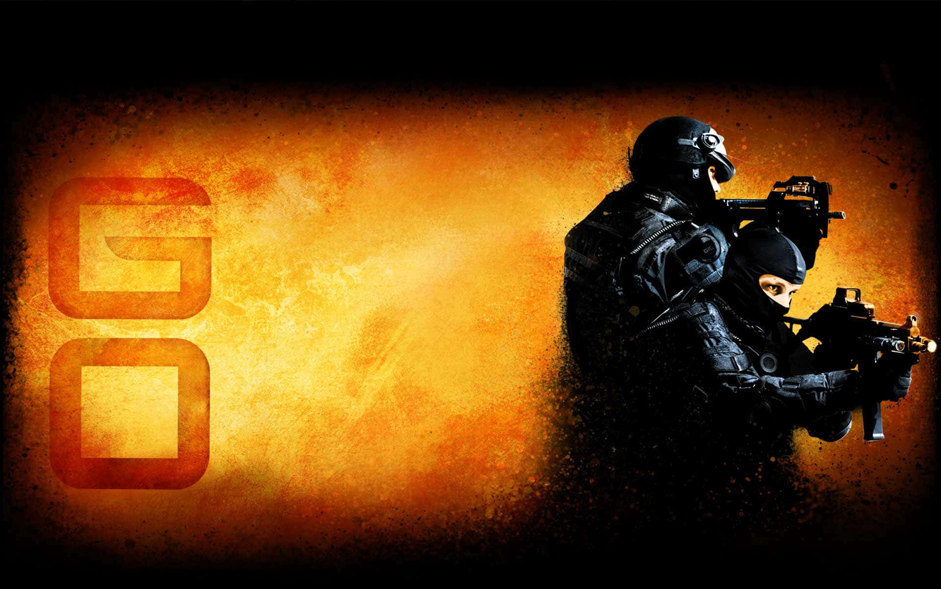 CSGO 背景 壁紙