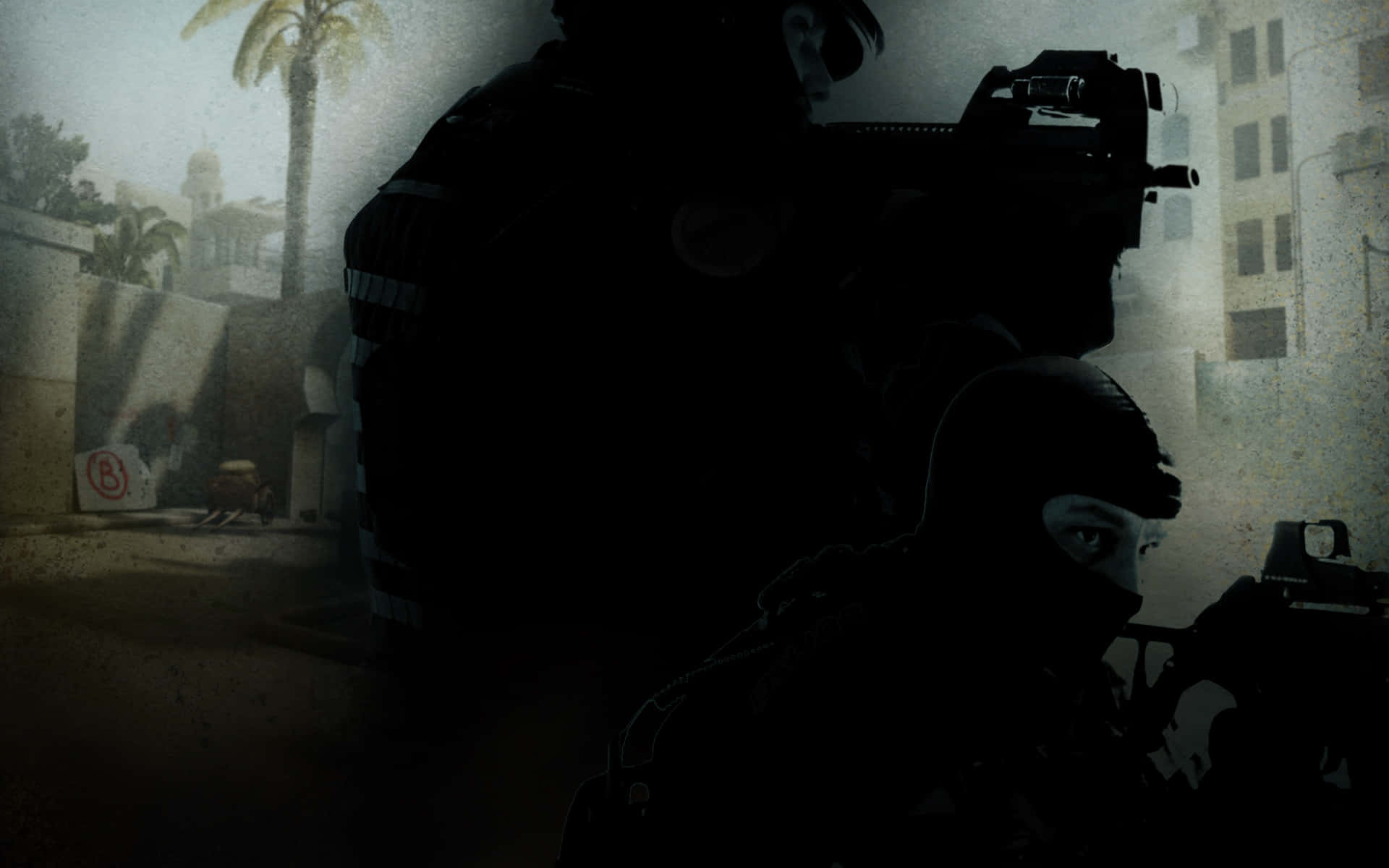 CSGO背景 壁紙