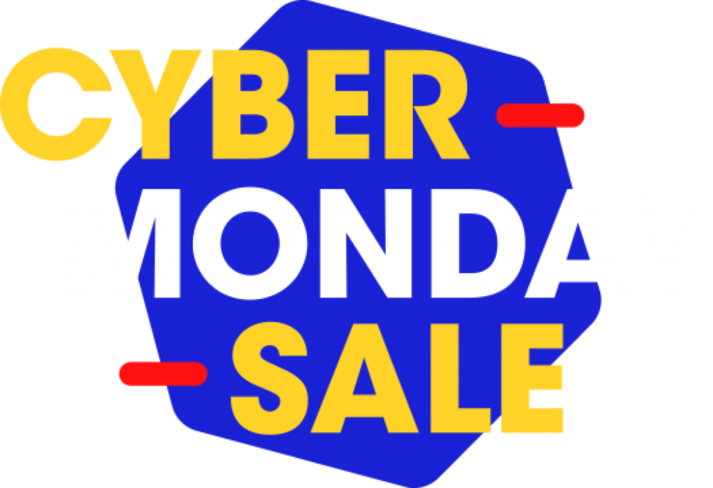 Cyber Monday 促銷活動 壁紙