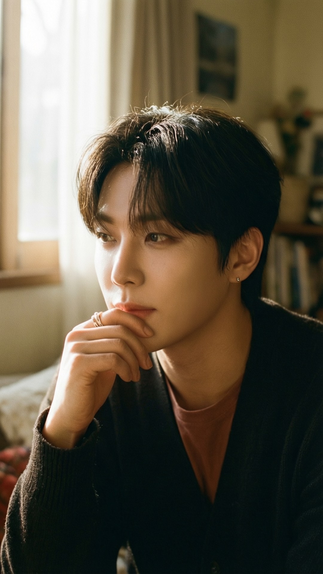 D.O. 晨光 壁紙