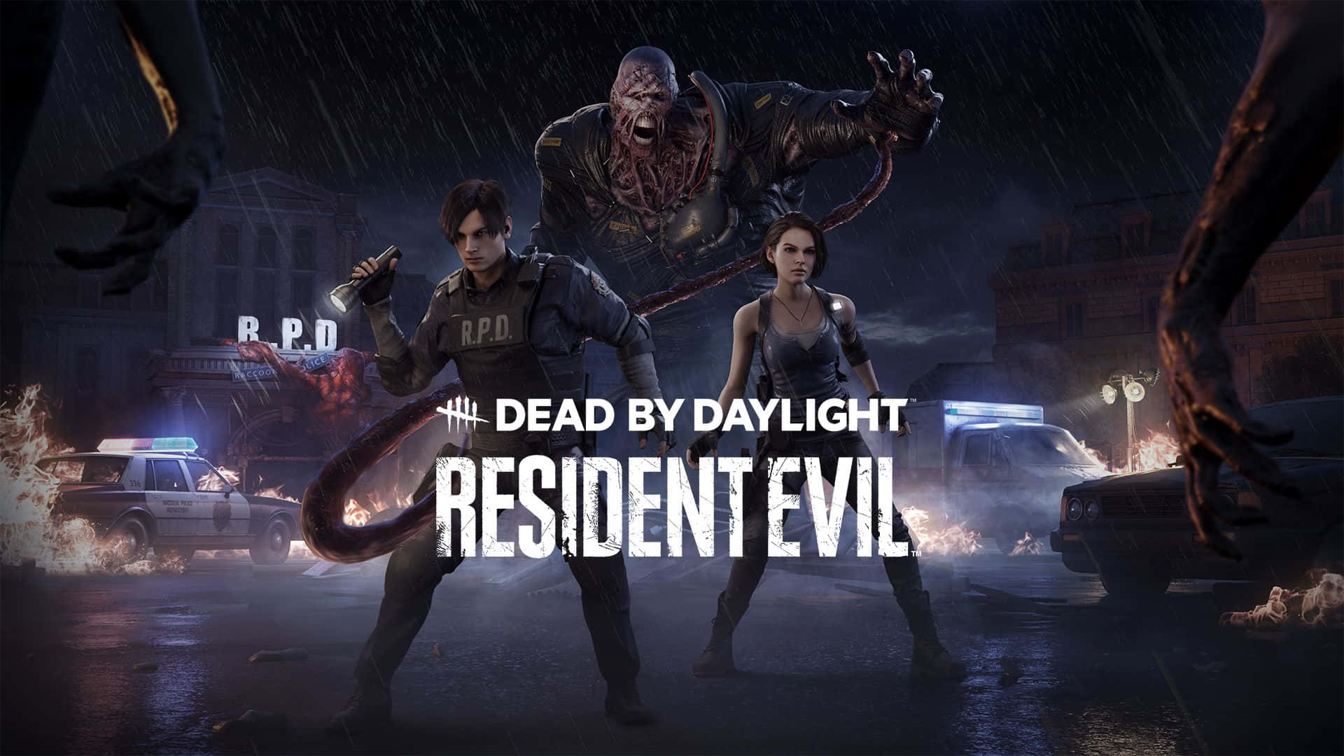 Dead By Daylight 背景 壁紙