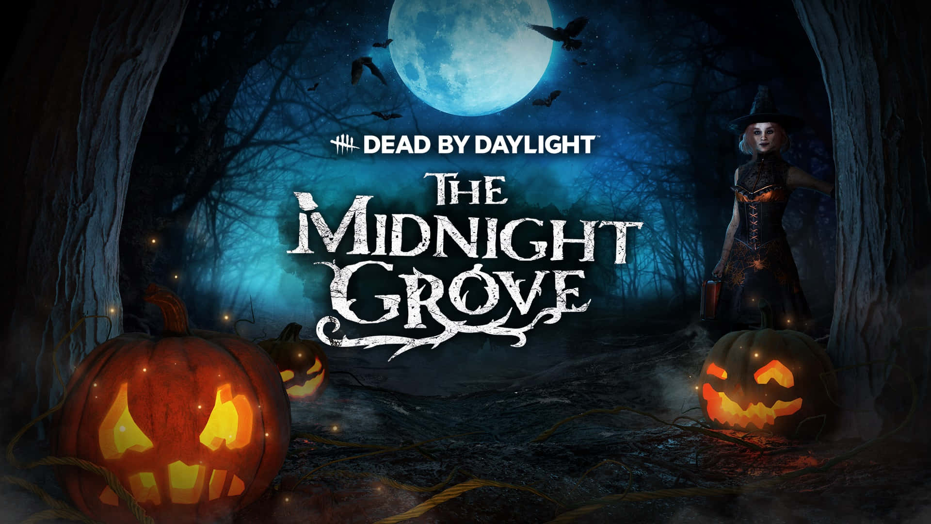 Dead By Daylight 背景 壁紙