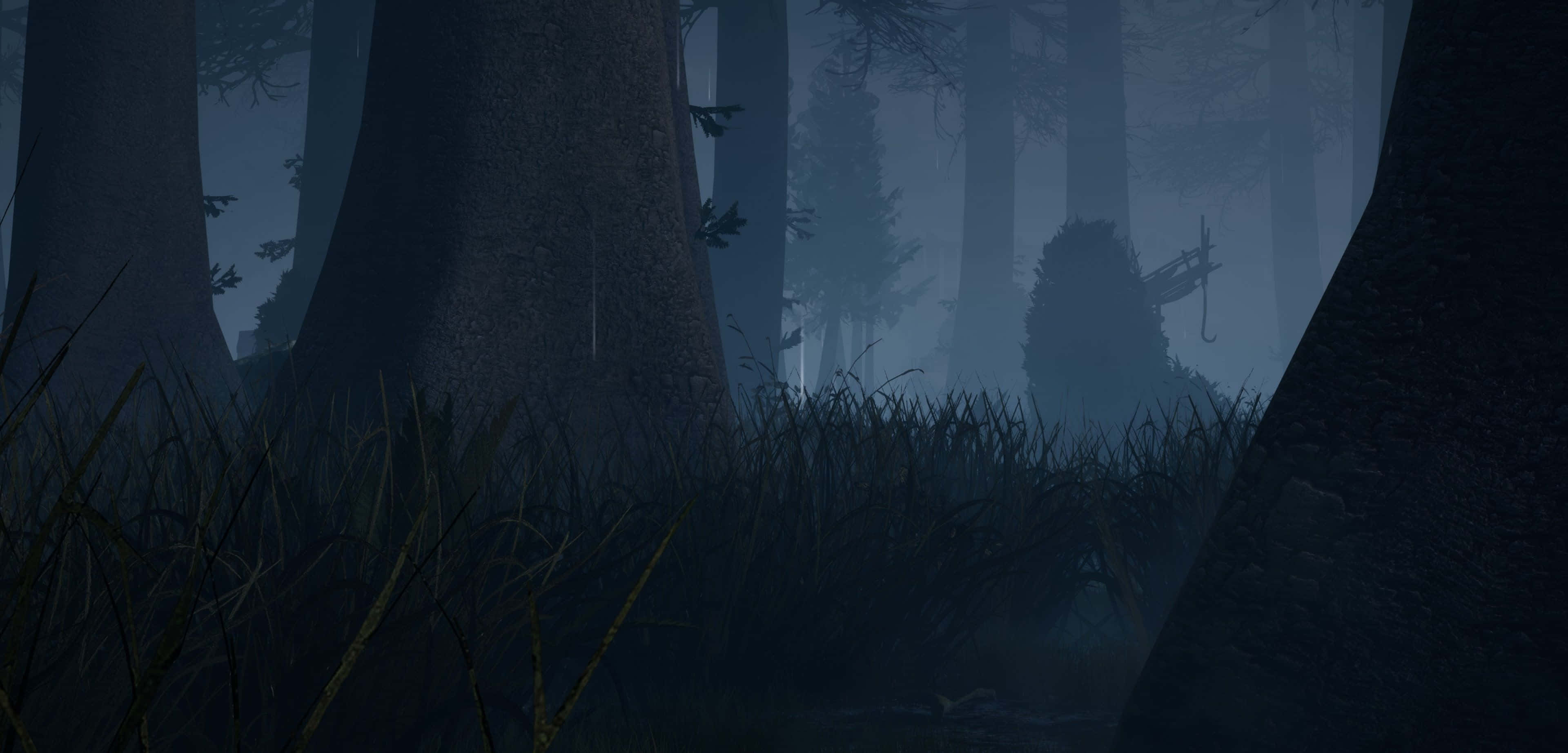 Dead By Daylight 背景圖片 壁紙