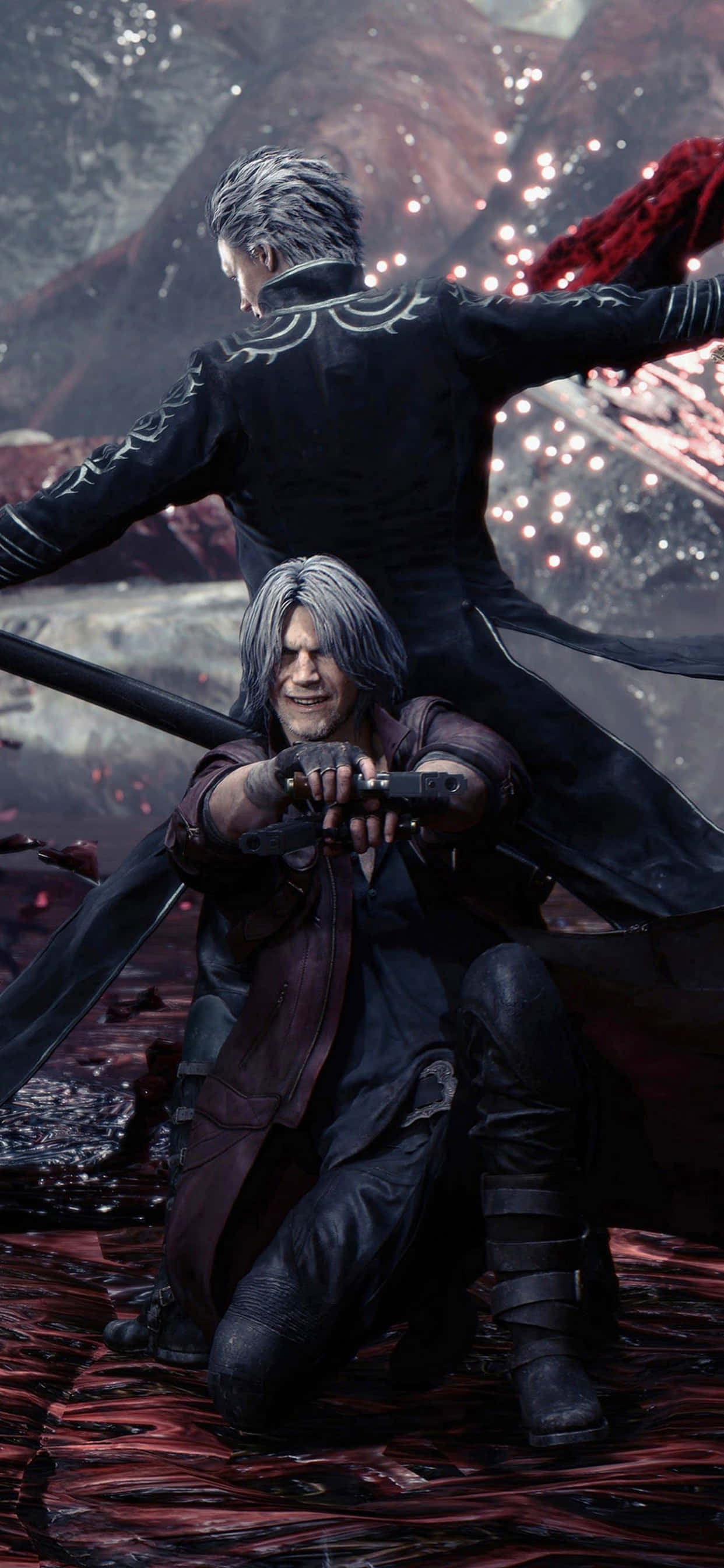 devil may cry 4 - pc - pc - pc - pc - pc - 壁紙