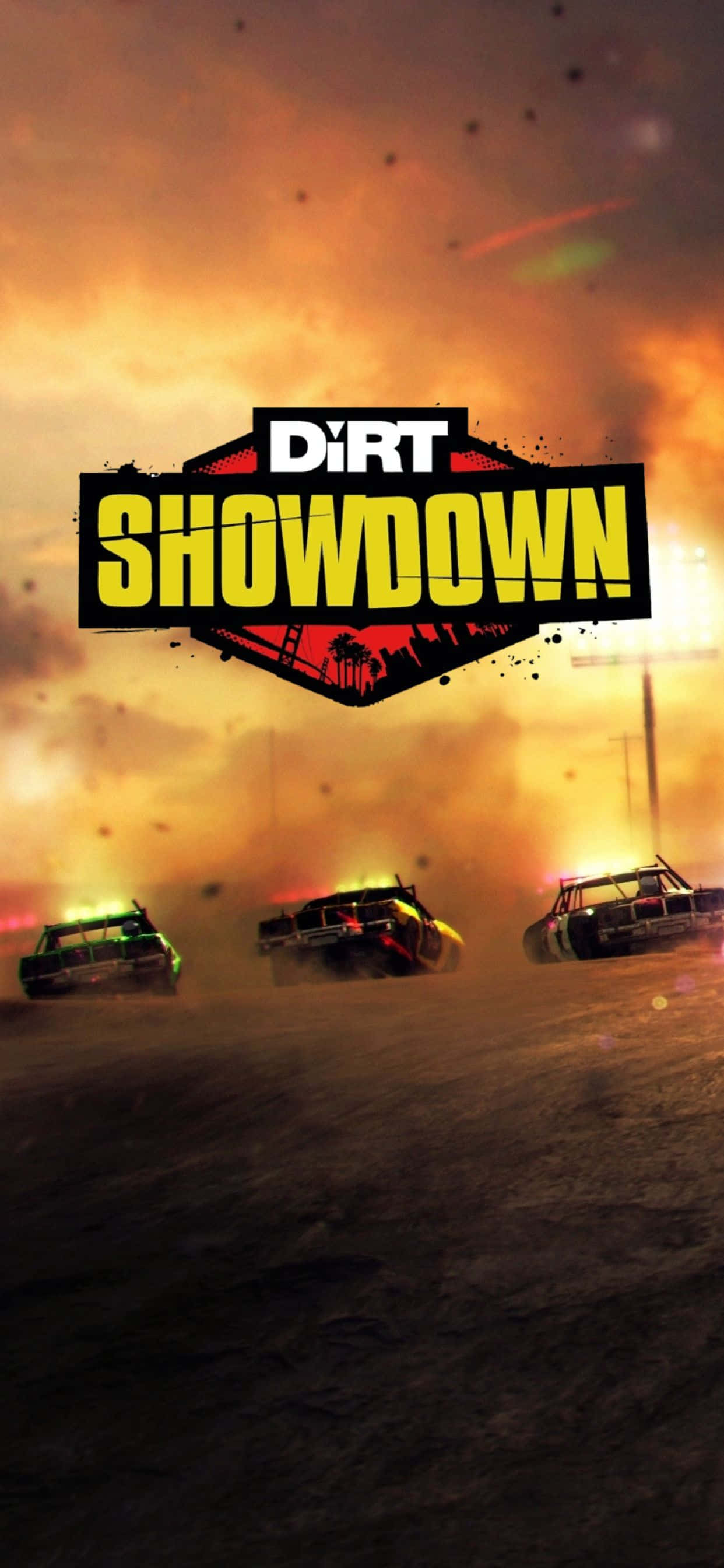 Dirt Showdown - 螢幕截圖 壁紙