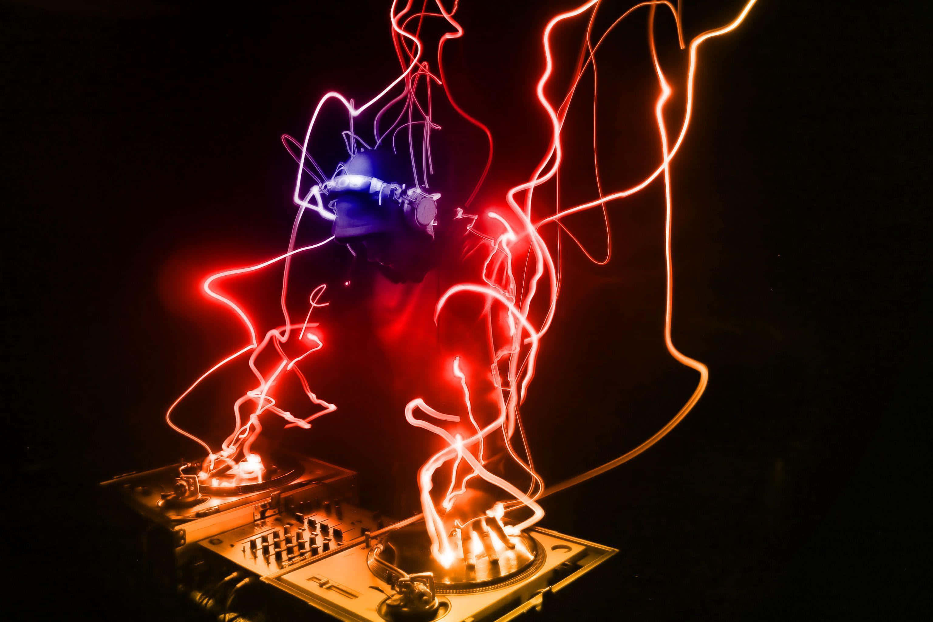 DJ 背景 壁紙