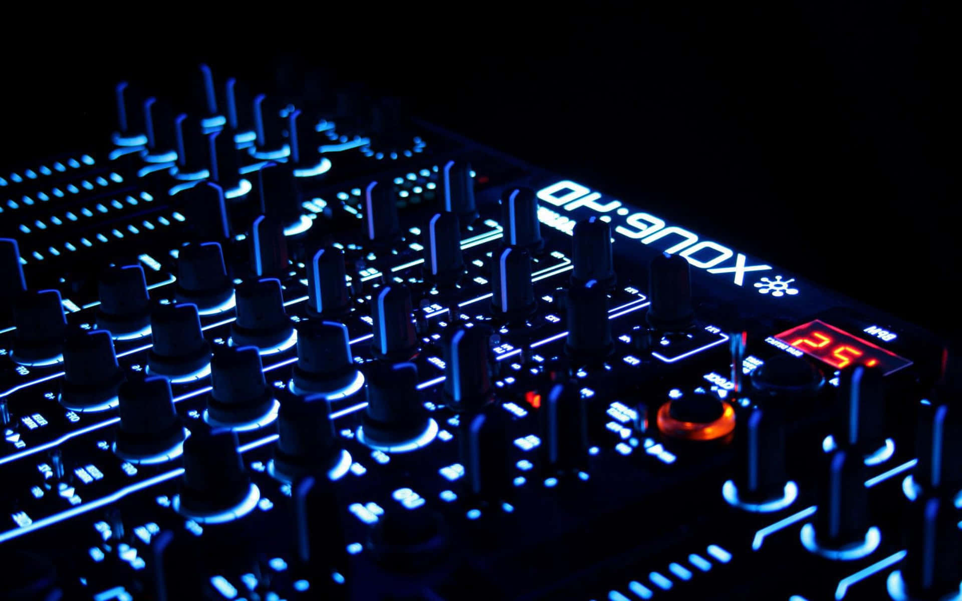 DJ 背景 — DJ GIF 壁紙