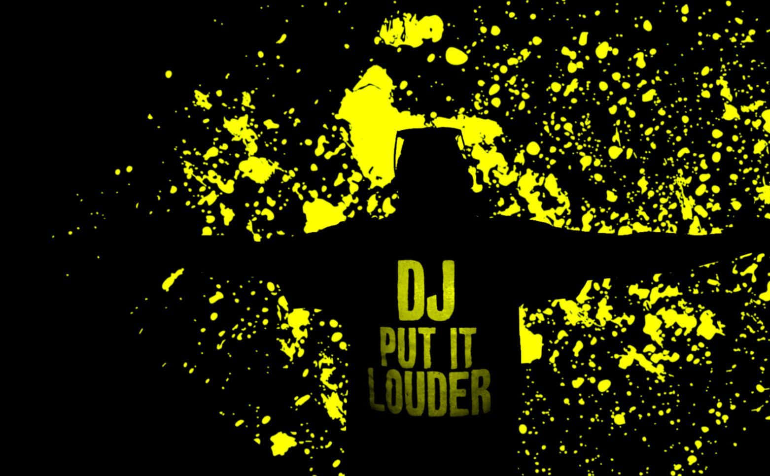 DJ 背景 壁紙