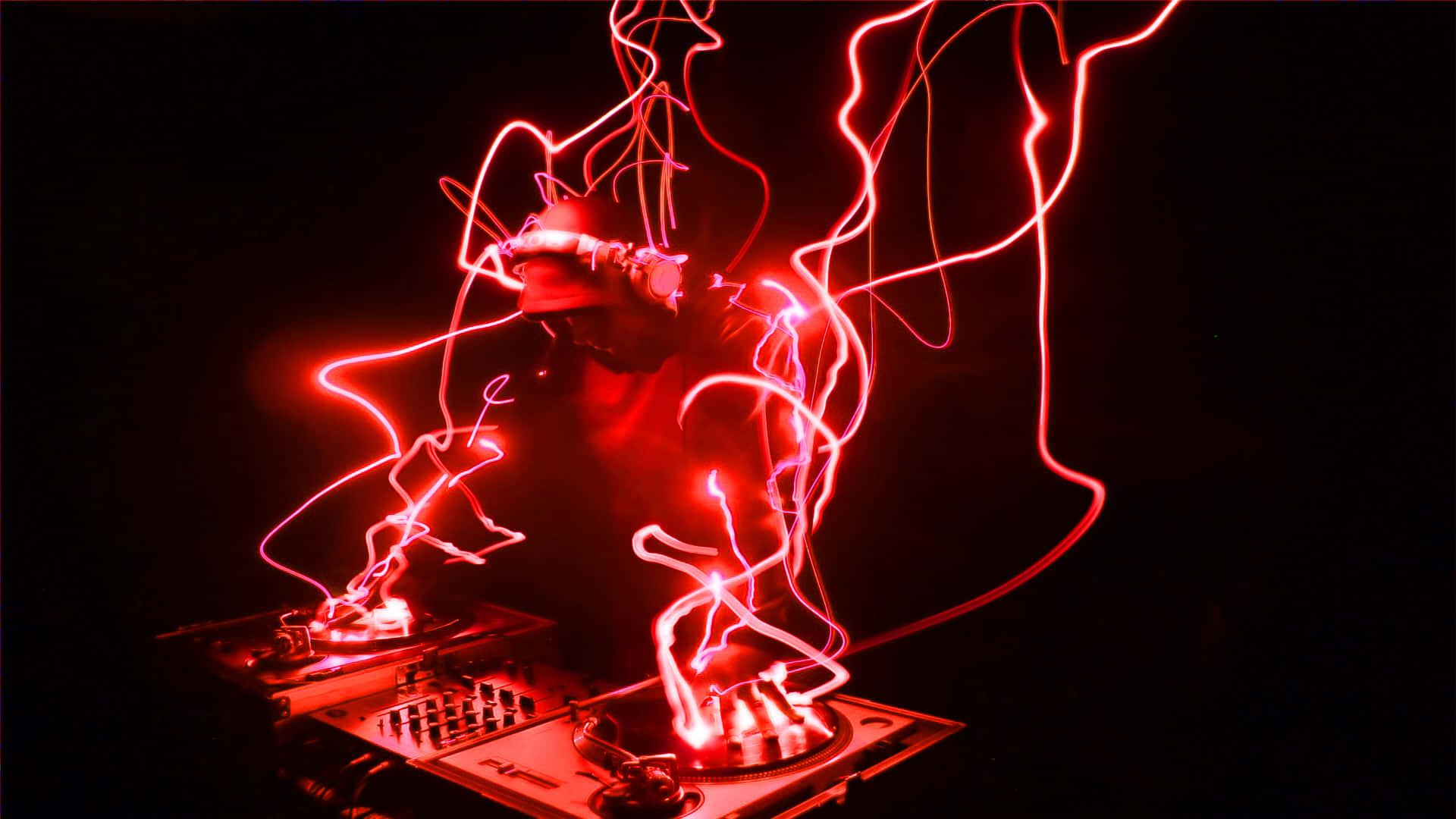DJ 背景 壁紙