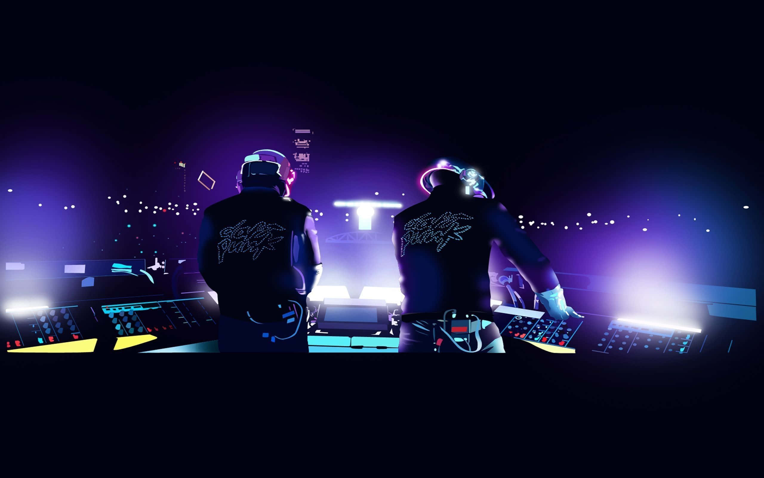 DJ 背景 壁紙