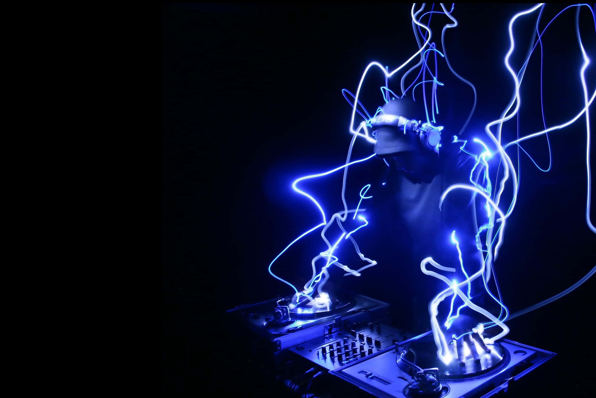 DJ 背景 — DJ GIF 壁紙