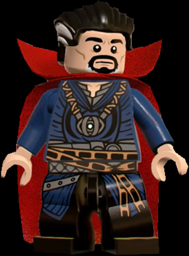 樂高 Doctor Strange 人偶 壁紙