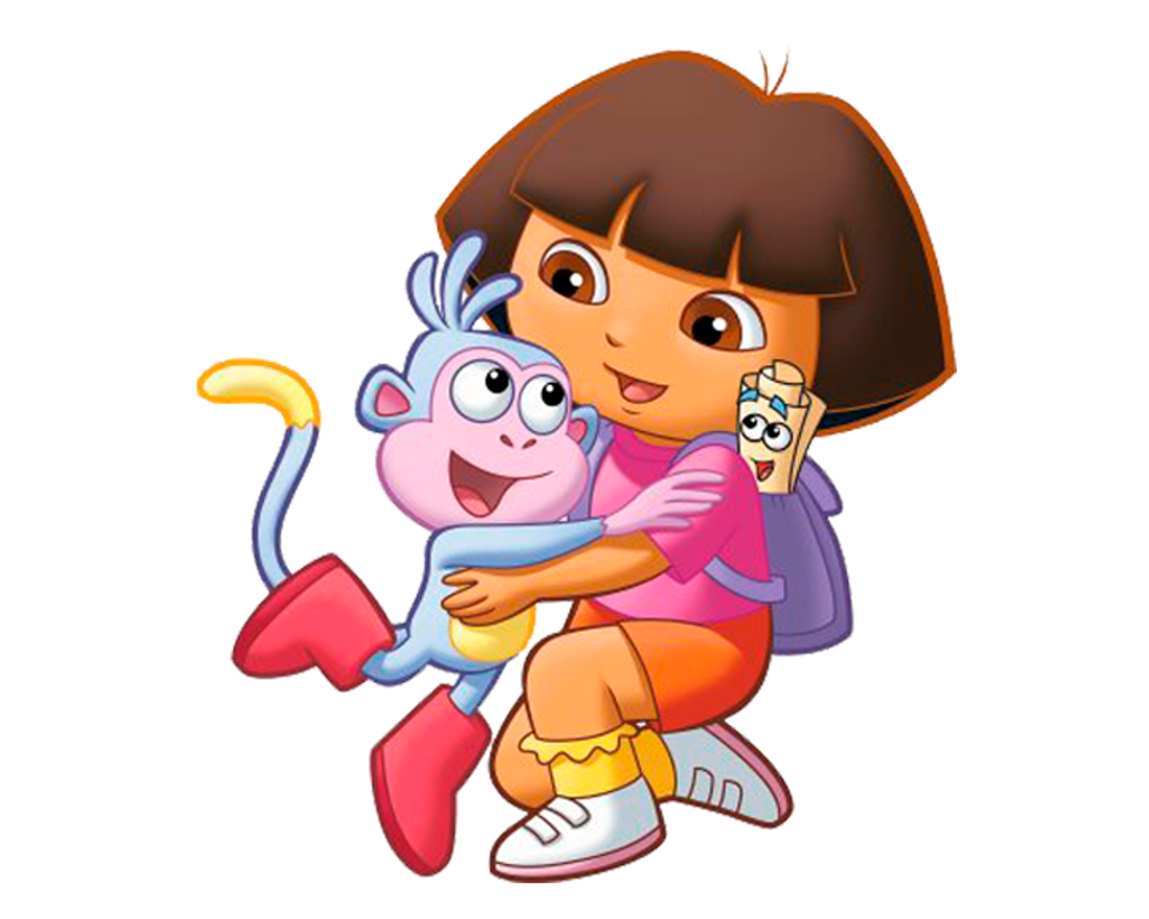 Dora The Explorer 圖片 壁紙