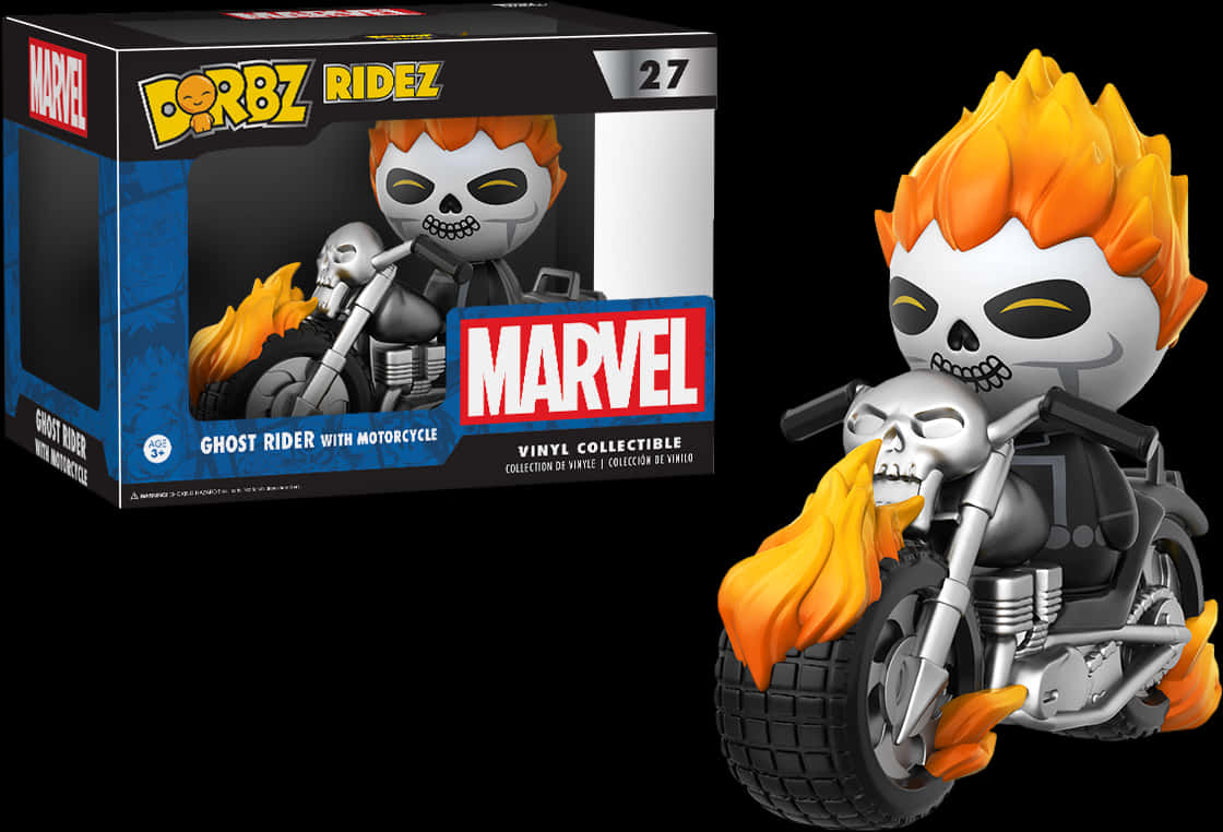 漫威惡靈戰警 Dorbz Ridez 收藏品 壁紙