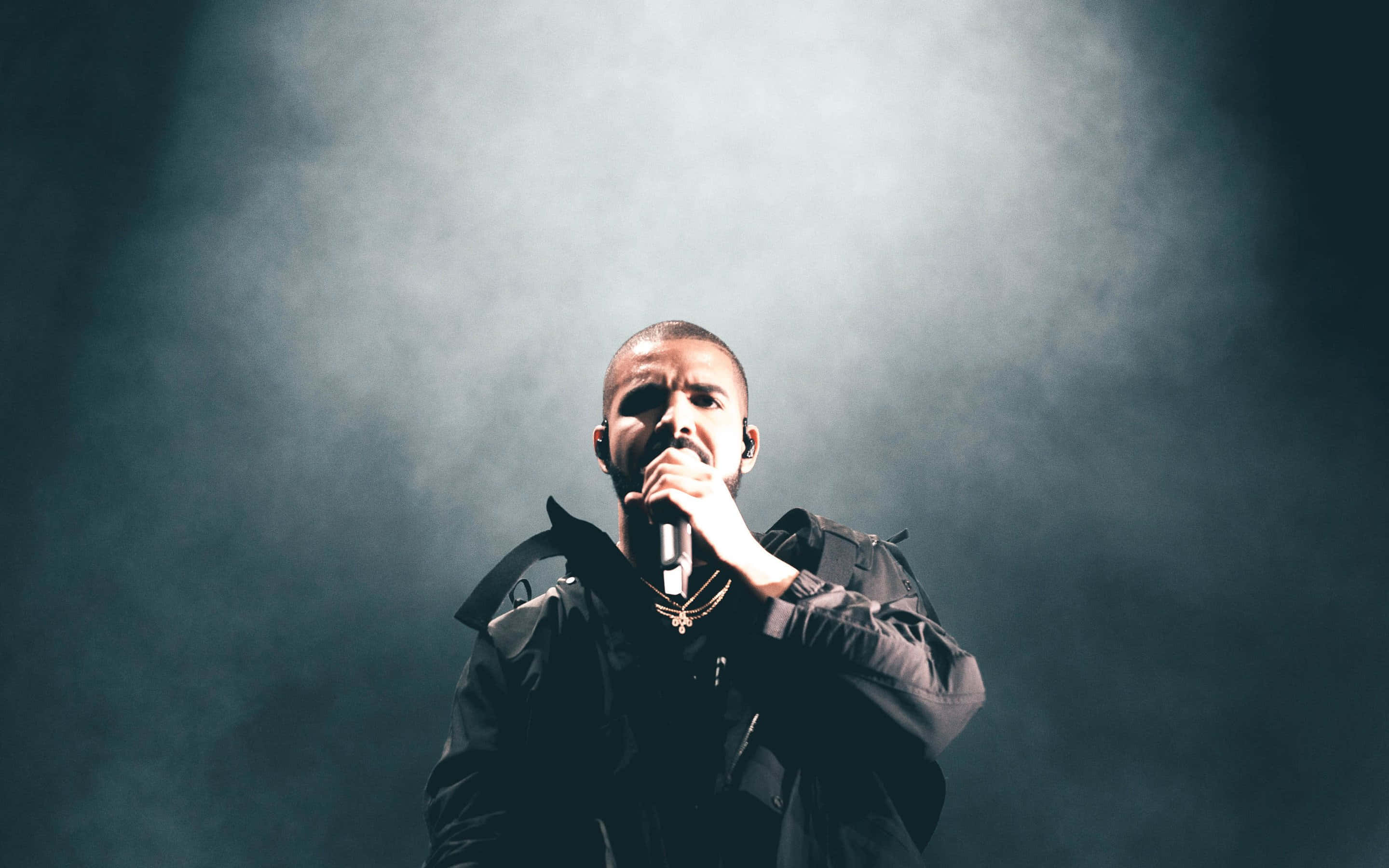 「達成你的夢想」— Drake 壁紙
