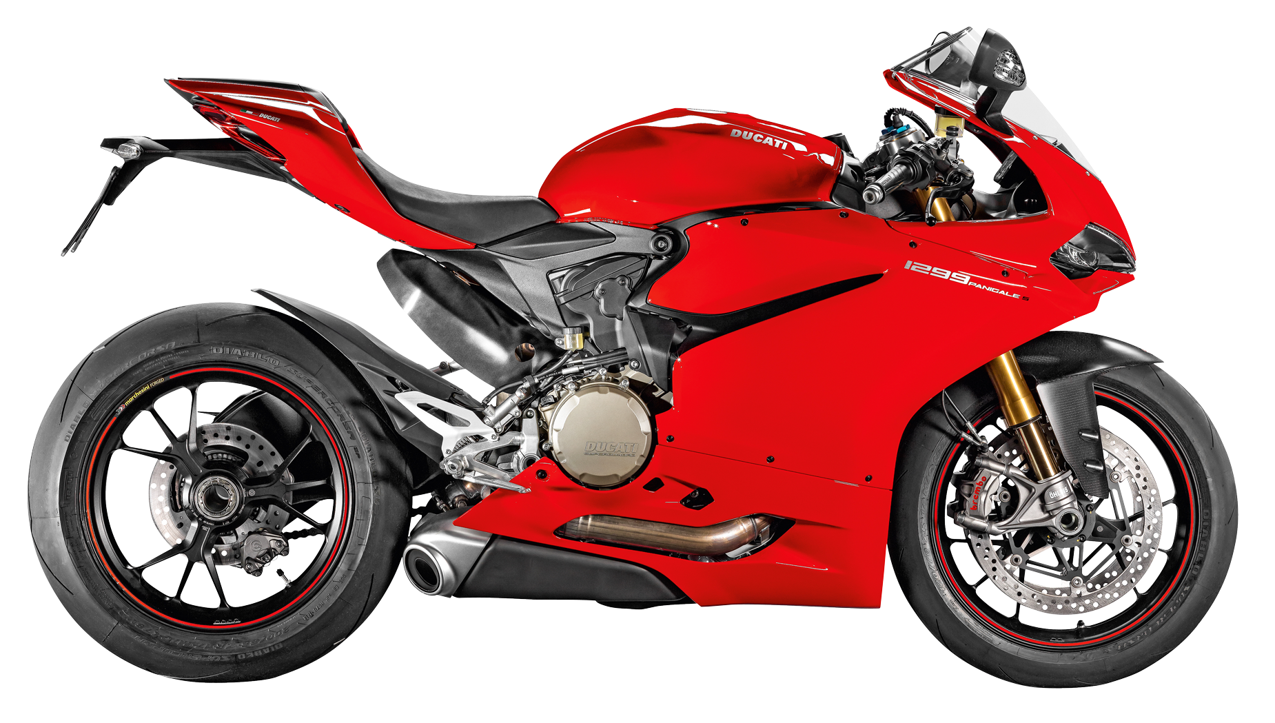 Ducati1199 Panigale 超級跑車 壁紙
