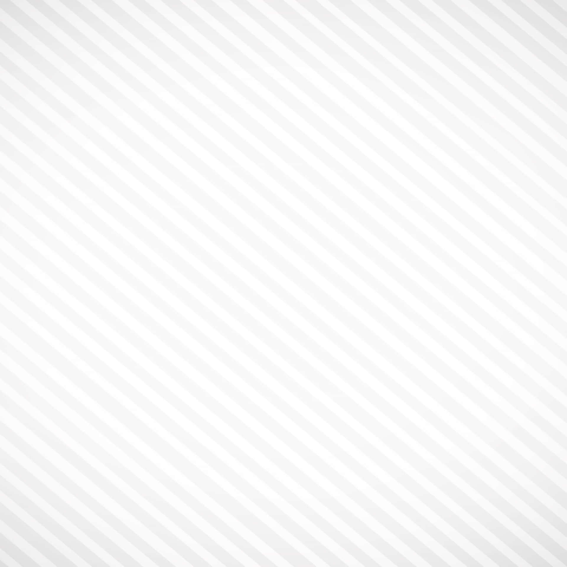用於現代設計的對角灰色和白色條紋圖案 — iPad 壁紙