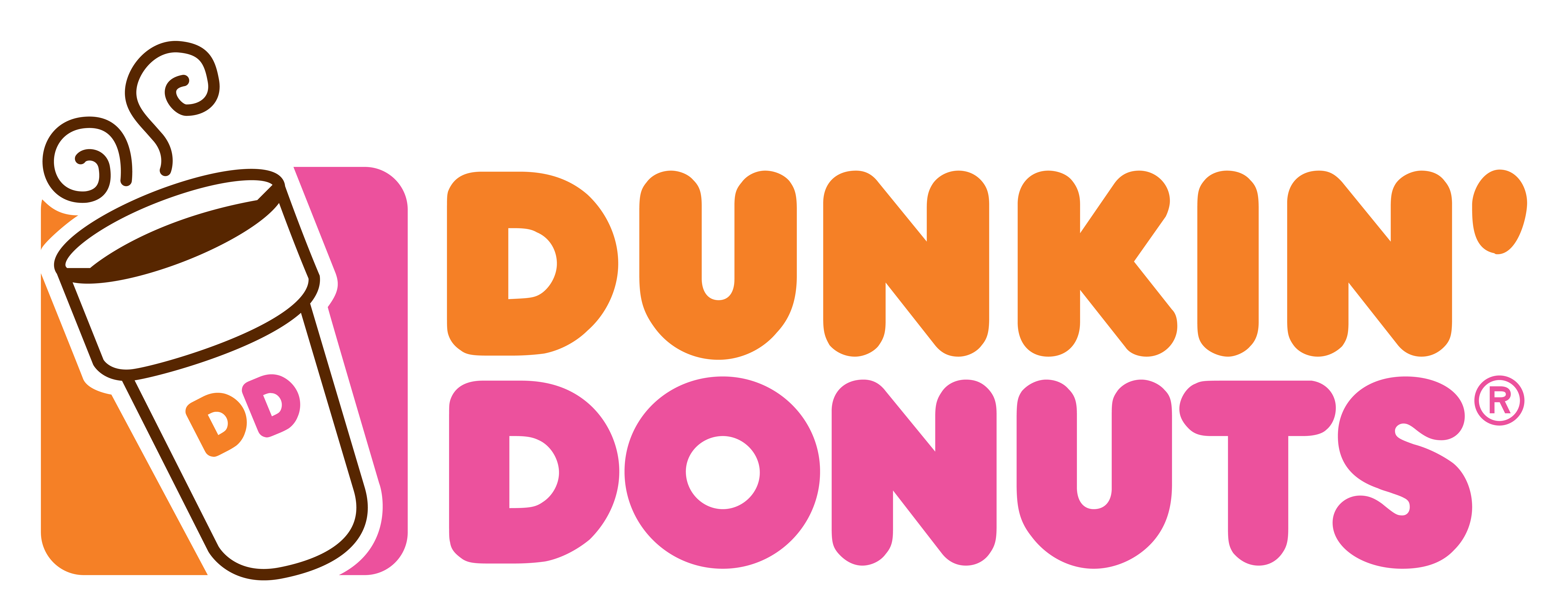 美味可口的Dunkin Donuts！ 壁紙