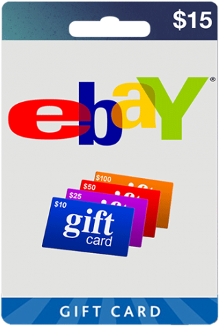 eBay 禮品卡綜合包 壁紙