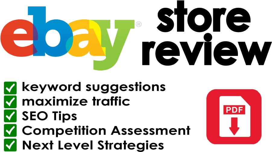 eBay S E O 商店審查清單 壁紙