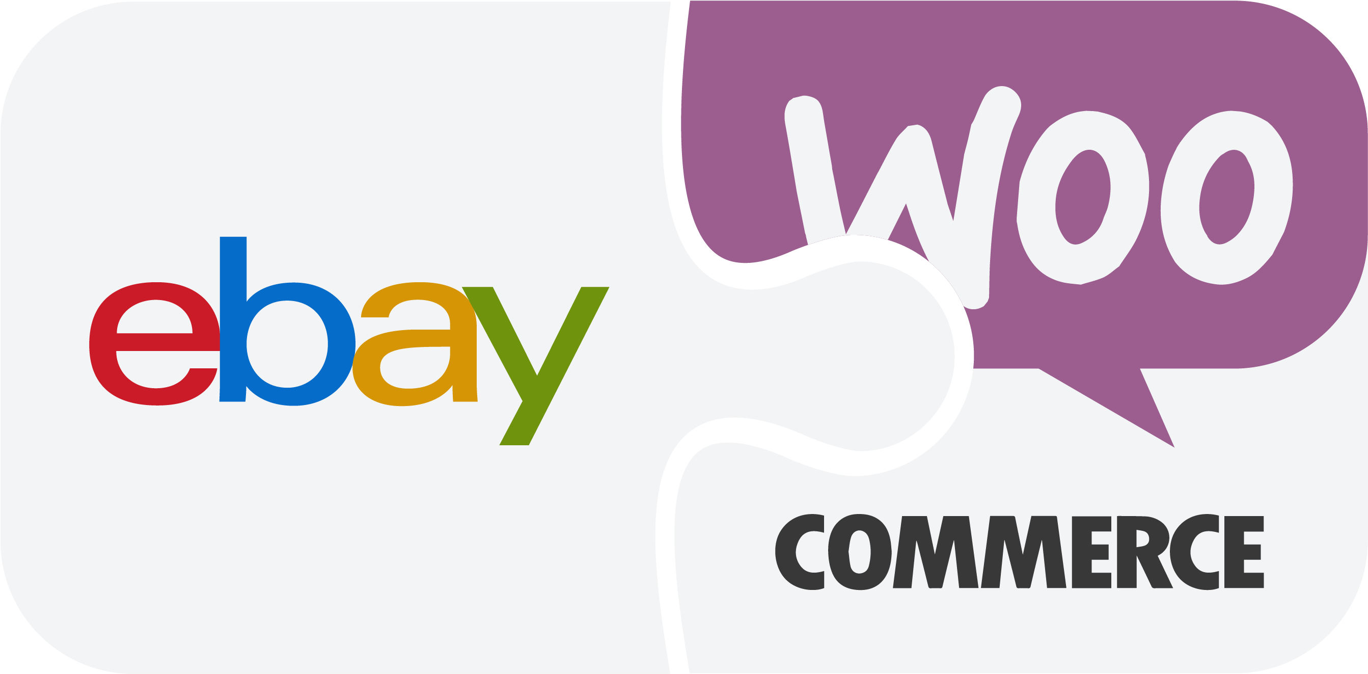 eBay Woo Commerce 合作夥伴標誌 壁紙