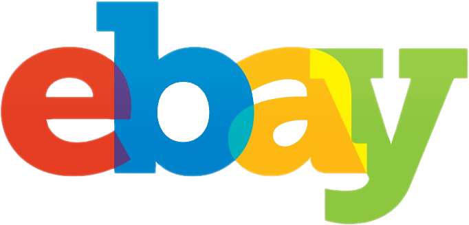 eBay 多彩標誌 壁紙