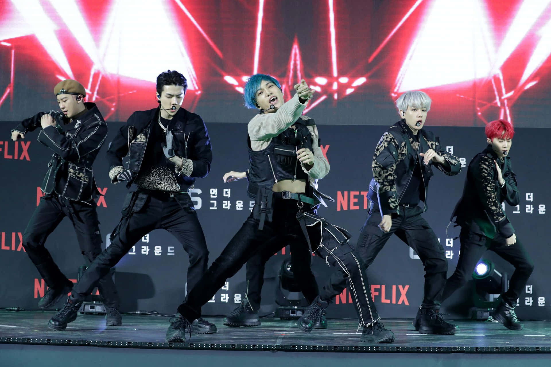 EXO 1920 x 1280 背景 — Exo 壁紙