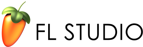 F L Studio 標誌 壁紙