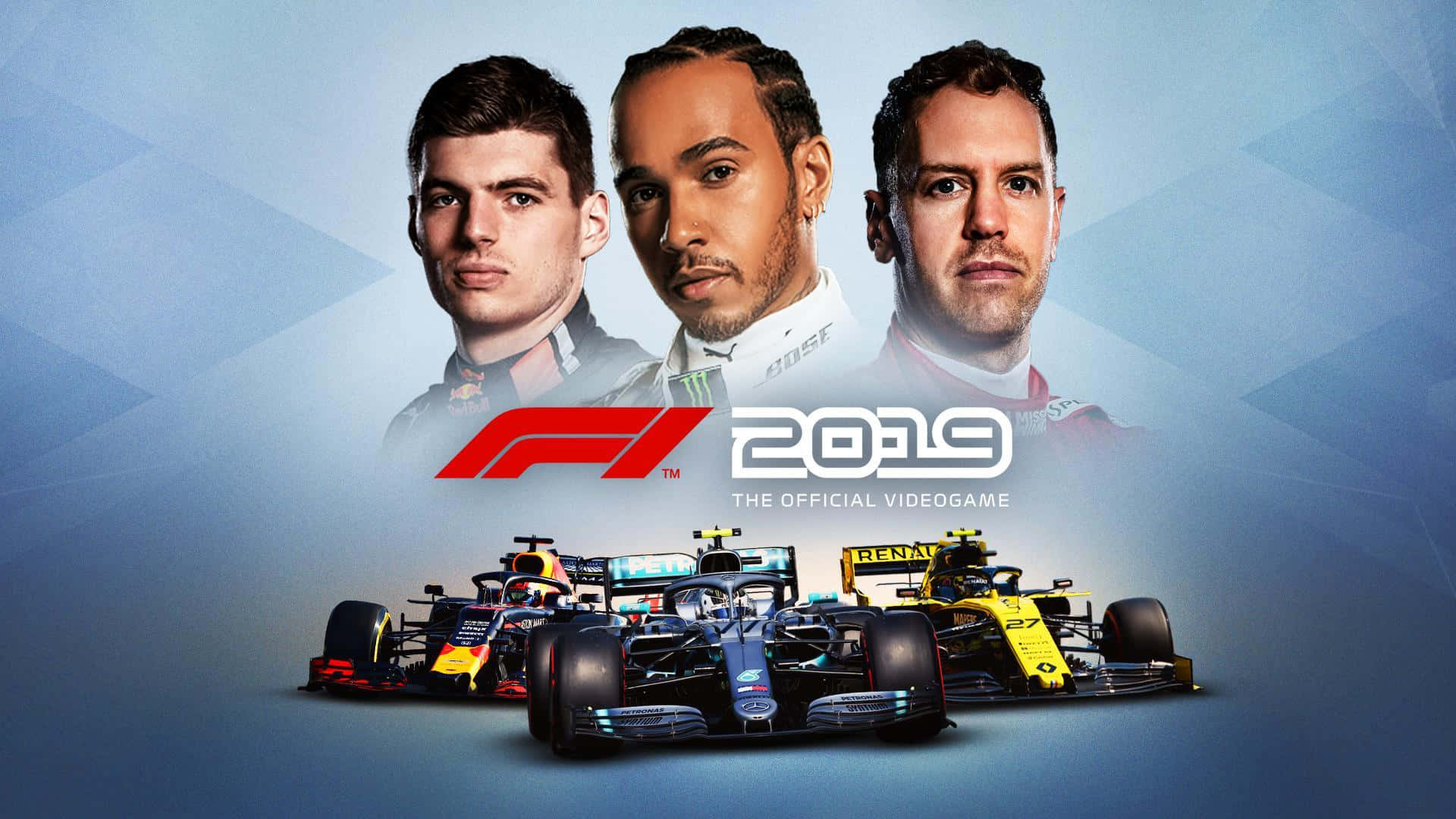 F1 2019 電腦遊戲背景