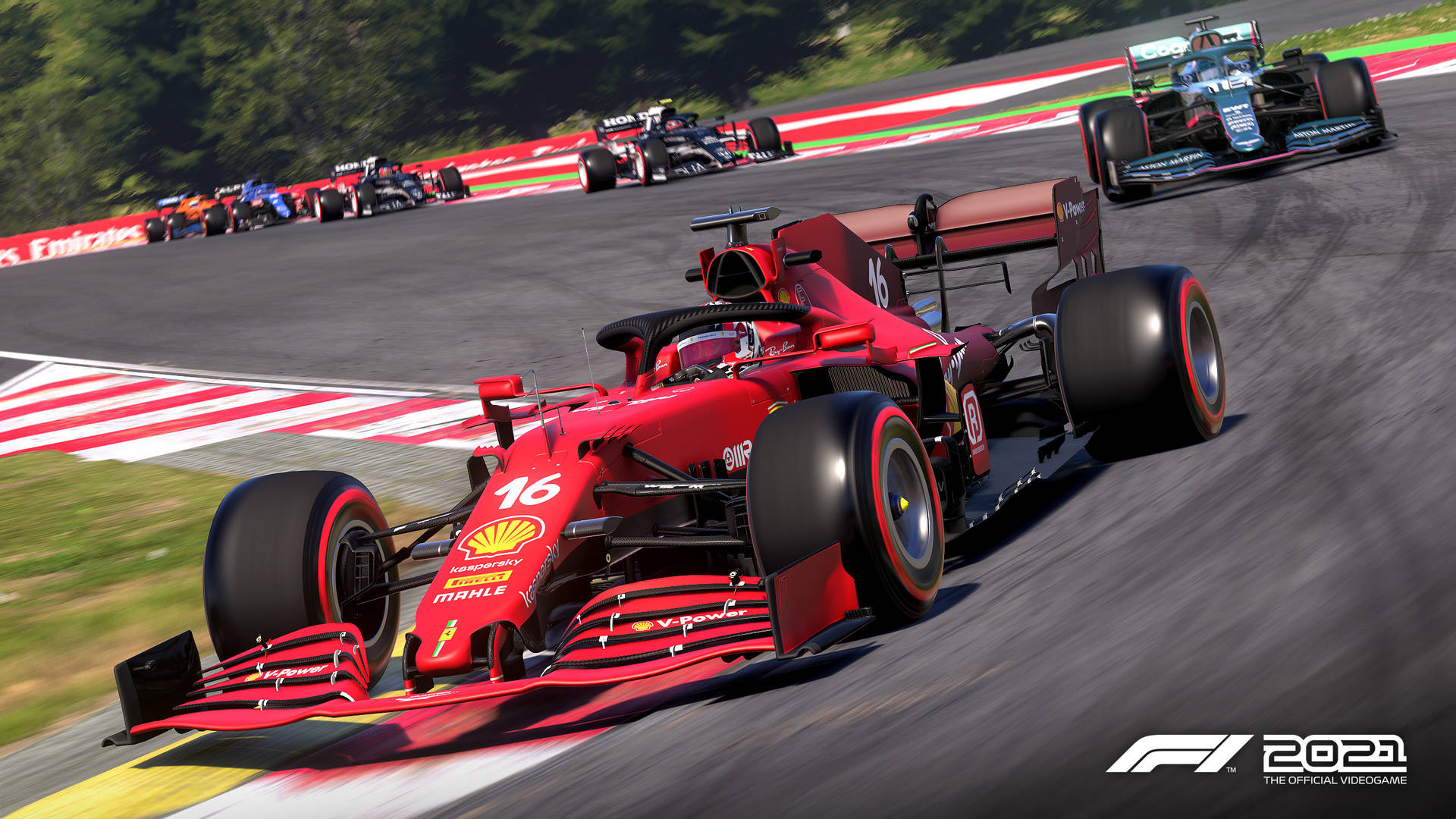 Cool F1 — F1 2019 壁紙 壁紙