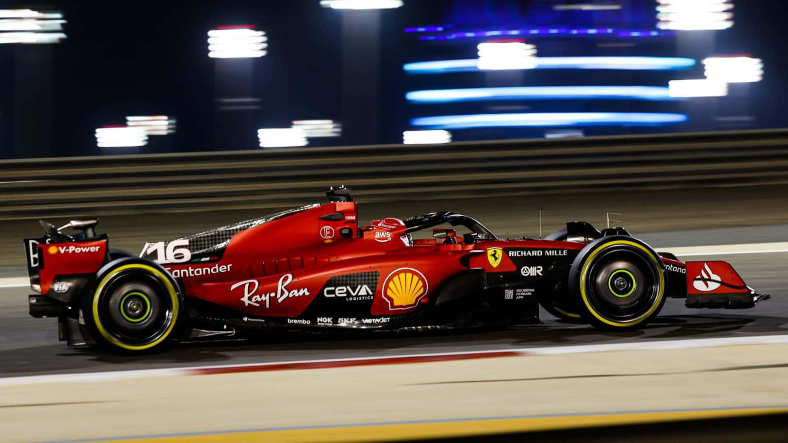 F1 圖片 壁紙