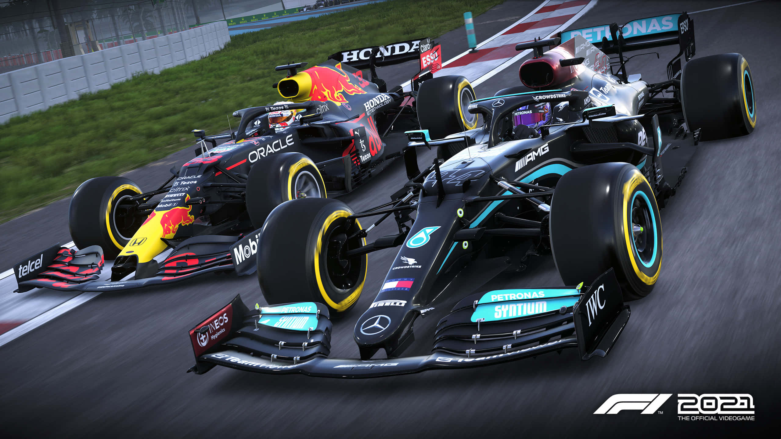 F1 背景 壁紙