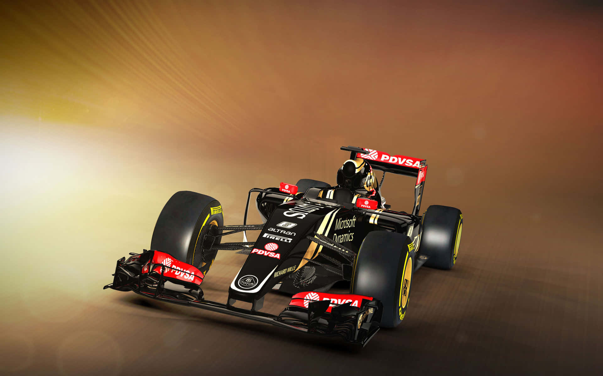 F1 背景 壁紙