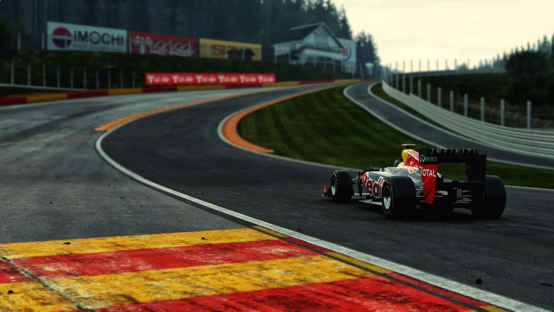 F1 背景