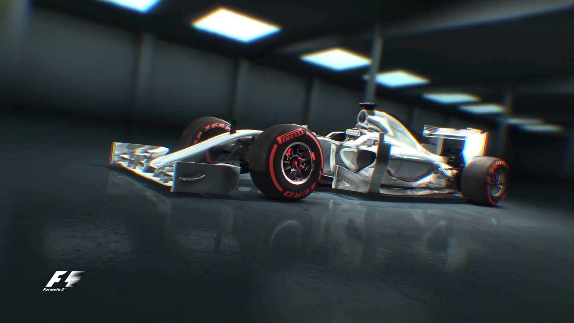 F1 背景 壁紙