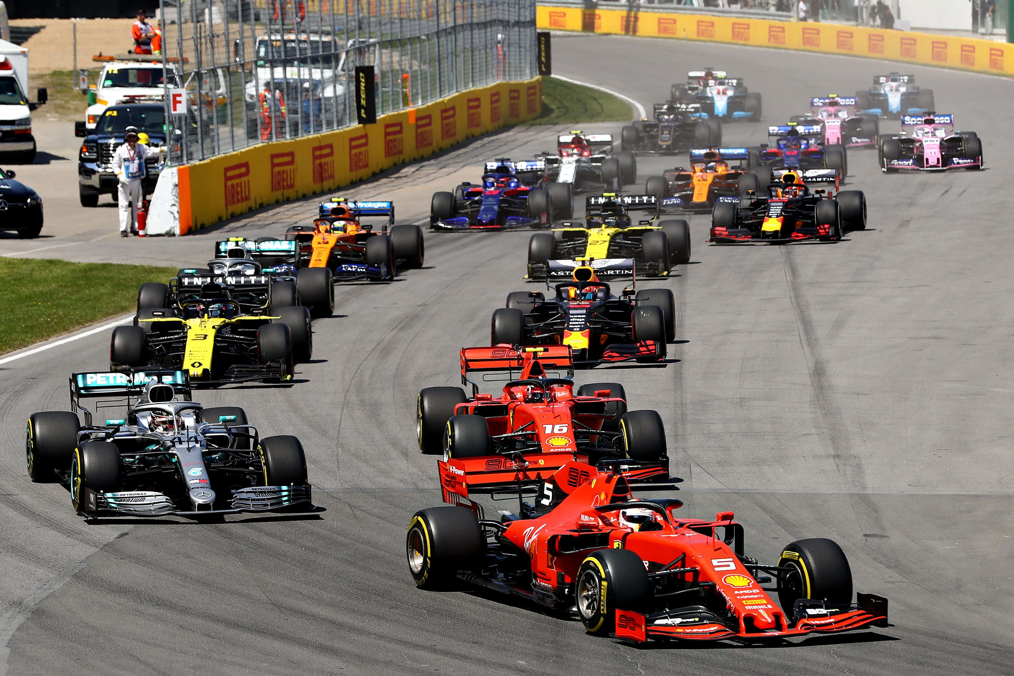 F1 賽車圖片 壁紙