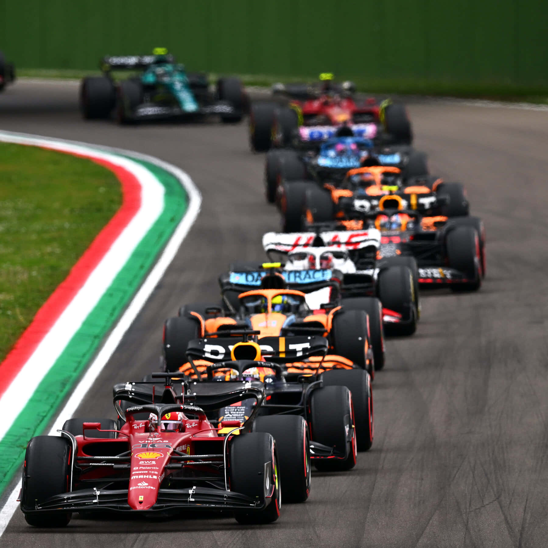 F1 賽車圖片 壁紙